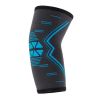 Lightweight 1pc convenient fitness elbow strap arm cushion soft adjustable elbow support for gym - Dark Grey