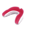 Sports Mouthguard with Transparent Case - pink - adult