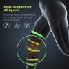 Adjustable Knee Sleeve for Men & Women - M