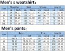 Mens 2 Piece Tracksuit Zipper Cardigan Hoodie Pants Sport Suit Running Jogging Athletic Casual Tracksuit Set - S - black3