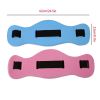 Swim Floating Belt Learn To Swim Children Adult Safety Swimming Learning Training Float EVA Belt Waistband - Blue - 24.41*8.66*0.98inch