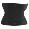 Waist Trainers for Men Women Waist Trimmers Workout Sweat Band Belt for Back Stomach Support - Pink - S