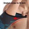 Lightweight 1pc convenient fitness elbow strap arm cushion soft adjustable elbow support for gym - Dark Grey