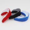 Sports Mouthguard with Transparent Case - white - adult
