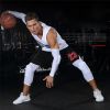 Basketball Knee Pads Protector Compression Sleeve Honeycomb Foam Brace Anti-collision Kneepad Fitness Gear Volleyball Support - White - M