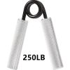 Hand Grip Strengthener; Grip Strength Trainer; Home Fitness Accessories - 150LB