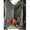 Tennis and pickleball bag - Sara collection  - black