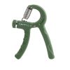 NEW 5-60Kg Gym Fitness Hand Grip Men Adjustable Finger Heavy Exerciser Strength for Muscle Recovery Hand Gripper Trainer - Maca Blue