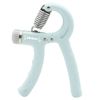 NEW 5-60Kg Gym Fitness Hand Grip Men Adjustable Finger Heavy Exerciser Strength for Muscle Recovery Hand Gripper Trainer - Maca Blue