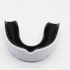 Sports Mouthguard with Transparent Case - black - kids