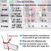 1Pair Sport Ankle Stabilizer Brace Compression Ankle Support Tendon Pain Relief Strap Foot Sprain Injury Wraps Run Basketball - 1pair 540112 - M
