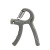 NEW 5-60Kg Gym Fitness Hand Grip Men Adjustable Finger Heavy Exerciser Strength for Muscle Recovery Hand Gripper Trainer - Maca Blue