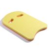 1pc Swimming Kickboard; Anti-Slip Smooth Edge Lightweight Floating Board For Kids Adults Beginners - Pink